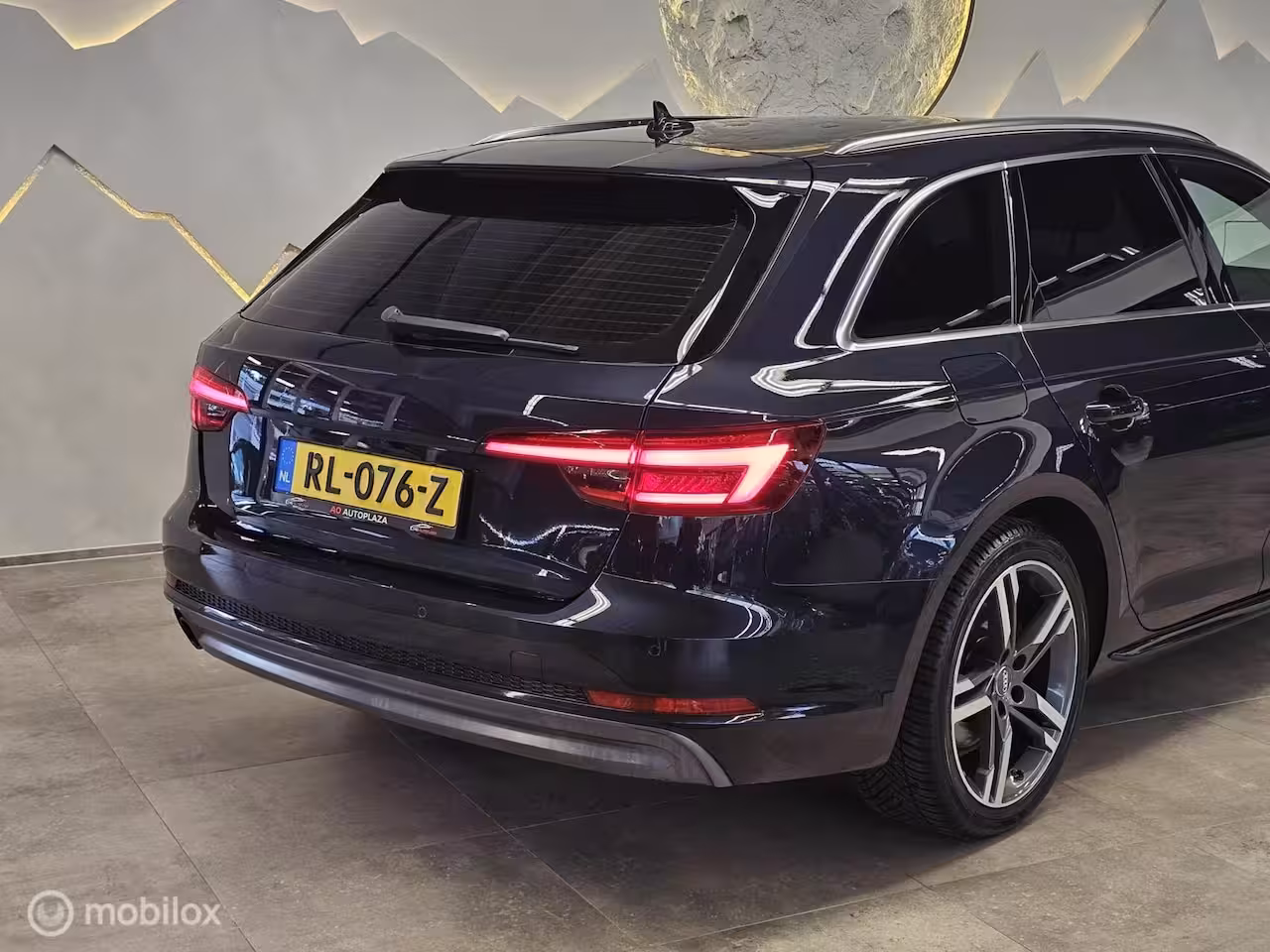 Audi A4 Avant 1.4 TFSI Sport 3x S line Carplay/Trekhaak/NAP