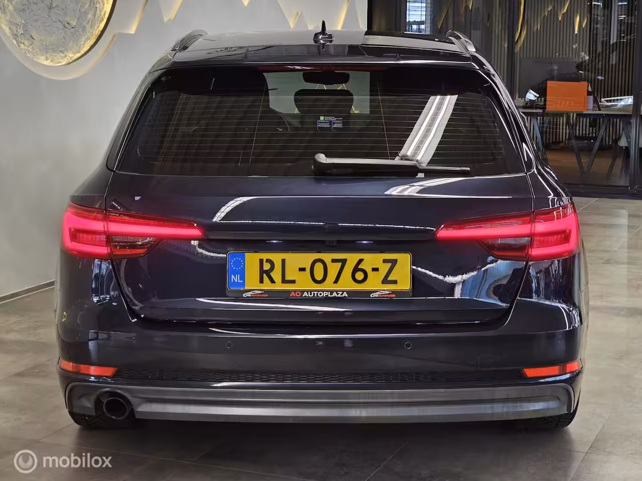 Audi A4 Avant 1.4 TFSI Sport 3x S line Carplay/Trekhaak/NAP