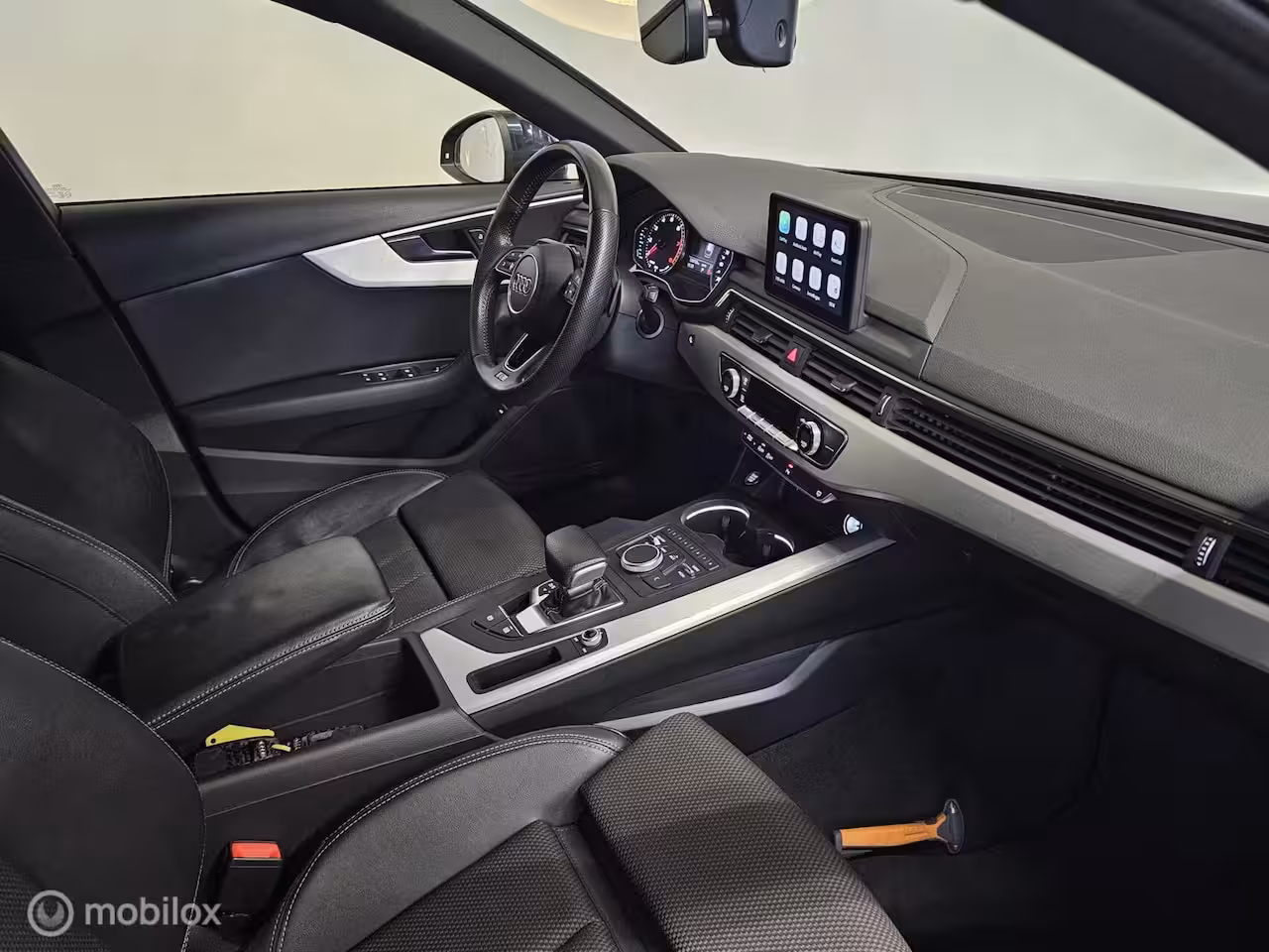 Audi A4 Avant 1.4 TFSI Sport 3x S line Carplay/Trekhaak/NAP