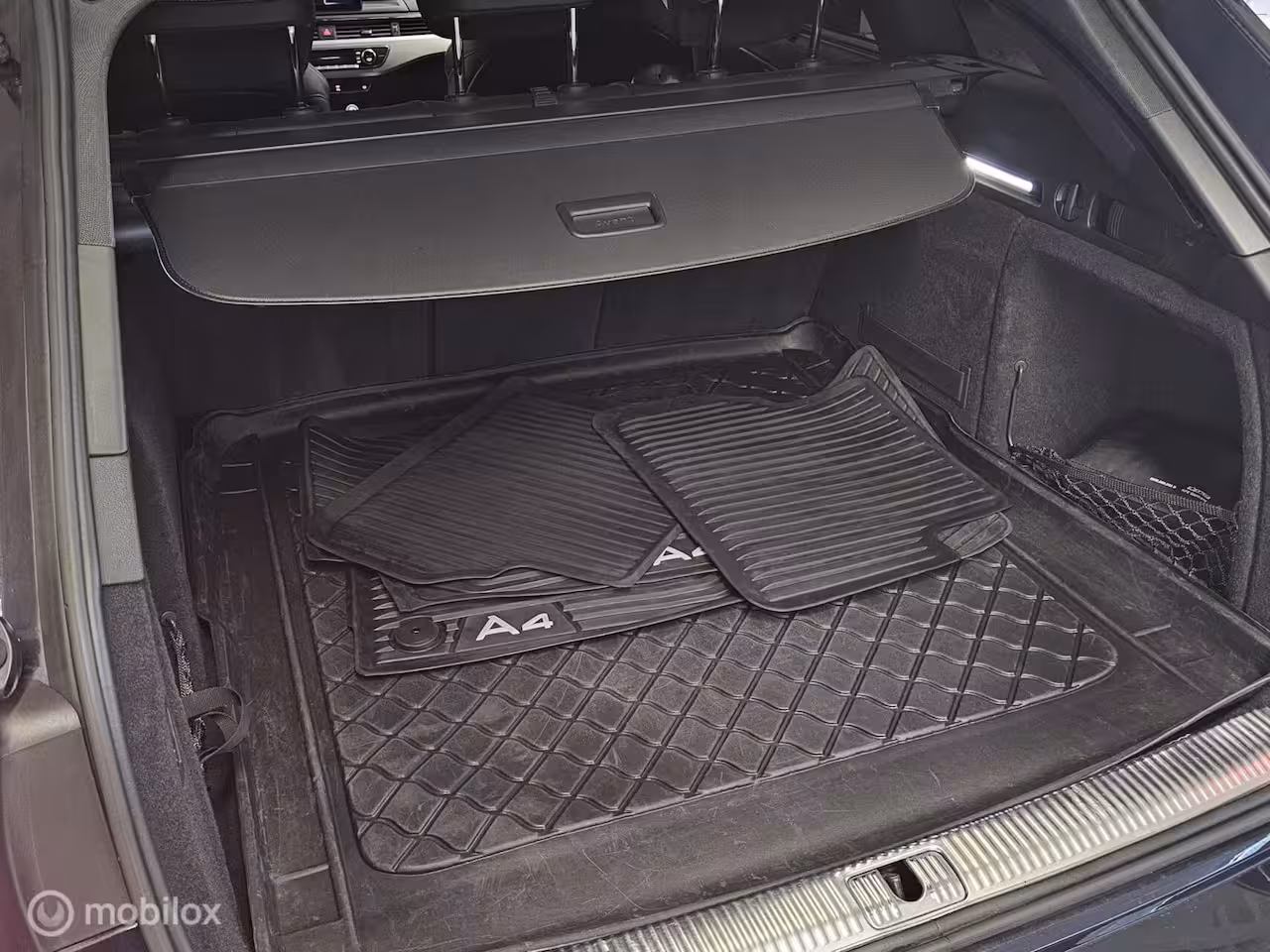 Audi A4 Avant 1.4 TFSI Sport 3x S line Carplay/Trekhaak/NAP
