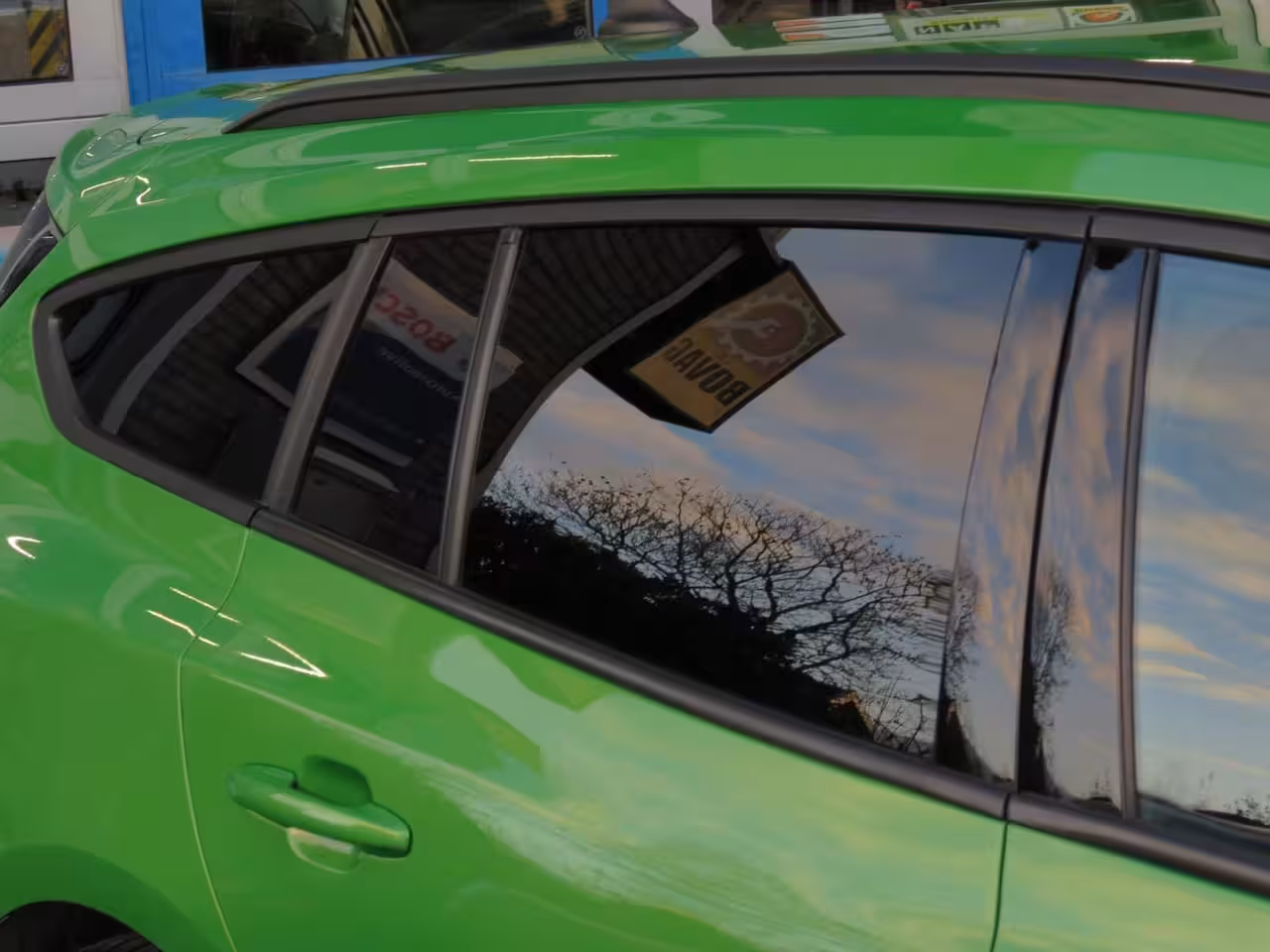 Ford Focus Wagon 2.3 EcoBoost ST-X B&O|Performance Pack|Camera|HUD|Schaalstoelen|Cruise|Car-Play|Navi