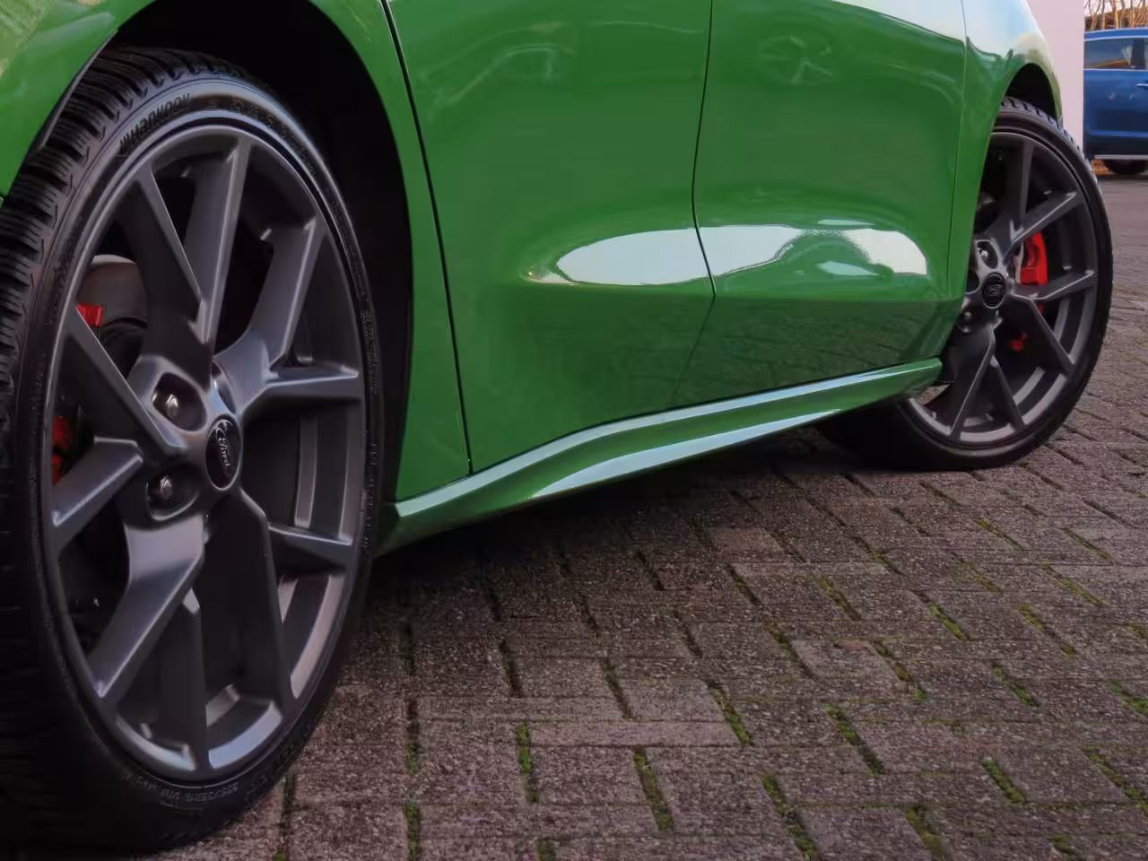 Ford Focus Wagon 2.3 EcoBoost ST-X B&O|Performance Pack|Camera|HUD|Schaalstoelen|Cruise|Car-Play|Navi