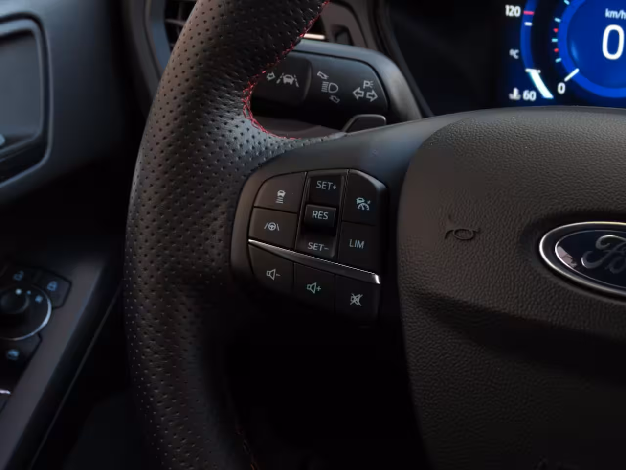 Ford Focus Wagon 2.3 EcoBoost ST-X B&O|Performance Pack|Camera|HUD|Schaalstoelen|Cruise|Car-Play|Navi