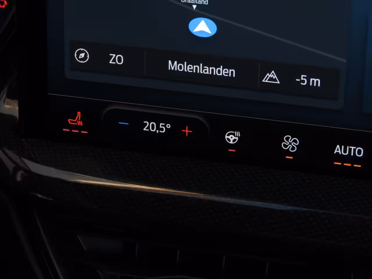 Ford Focus Wagon 2.3 EcoBoost ST-X B&O|Performance Pack|Camera|HUD|Schaalstoelen|Cruise|Car-Play|Navi