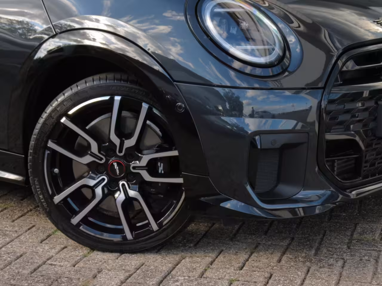 Mini 3-Deurs 1.5 Cooper C John Cooper Works XL 360 Camera|HARMAN-KARDON|Pano|Driving ASS. PROF|Elec. Me