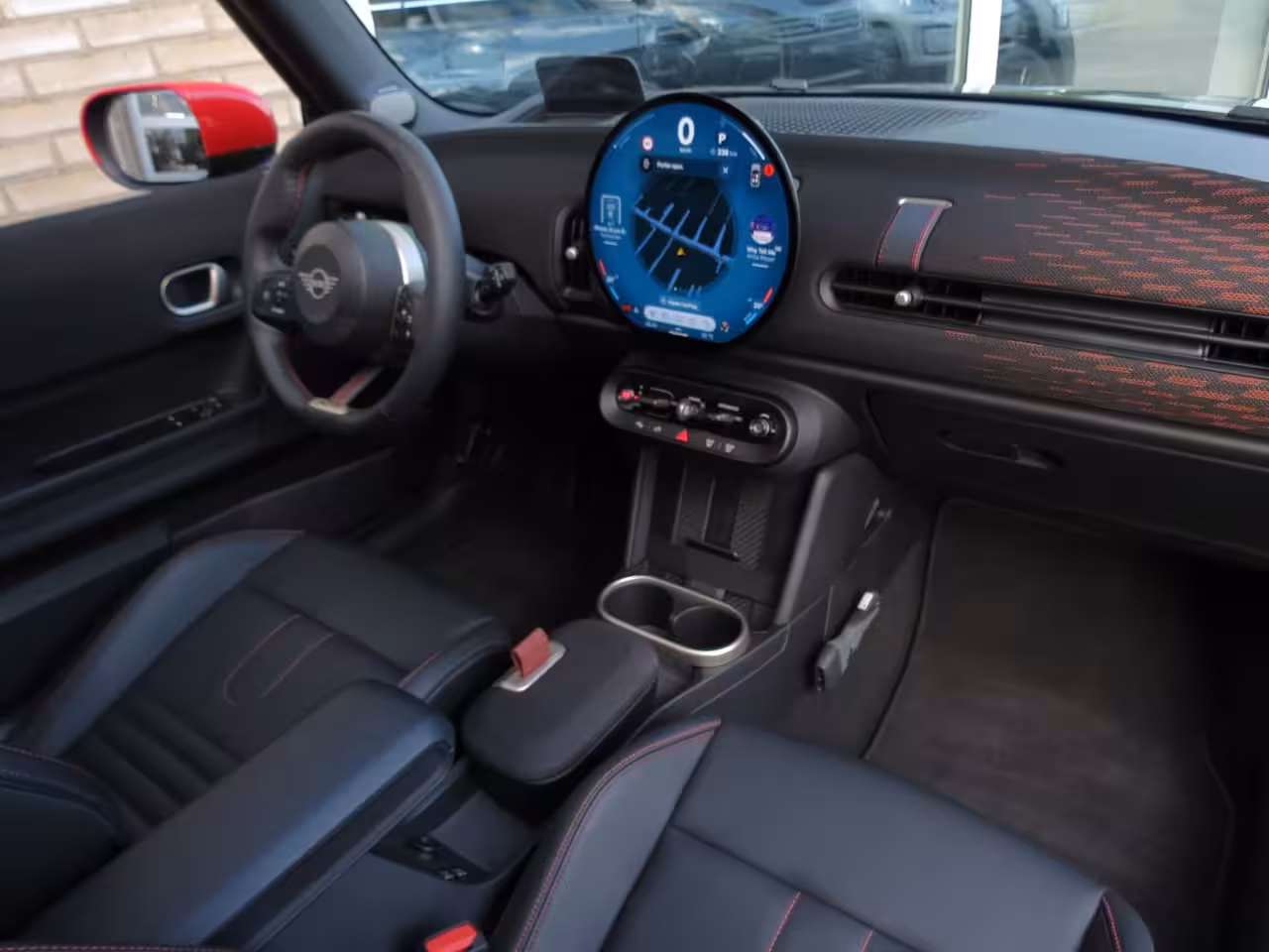 Mini 3-Deurs 1.5 Cooper C John Cooper Works XL 360 Camera|HARMAN-KARDON|Pano|Driving ASS. PROF|Elec. Me