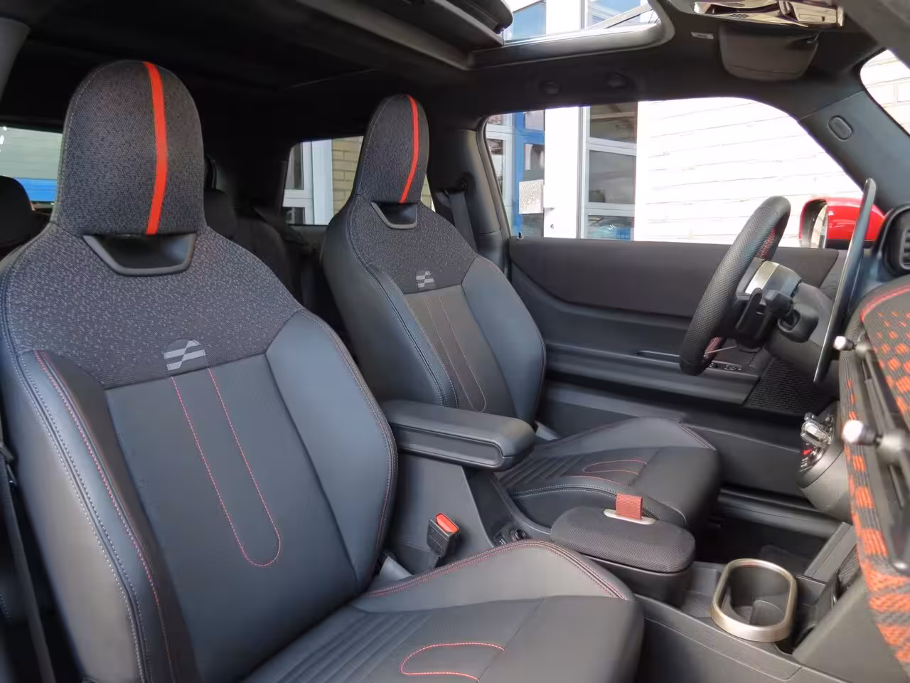 Mini 3-Deurs 1.5 Cooper C John Cooper Works XL 360 Camera|HARMAN-KARDON|Pano|Driving ASS. PROF|Elec. Me
