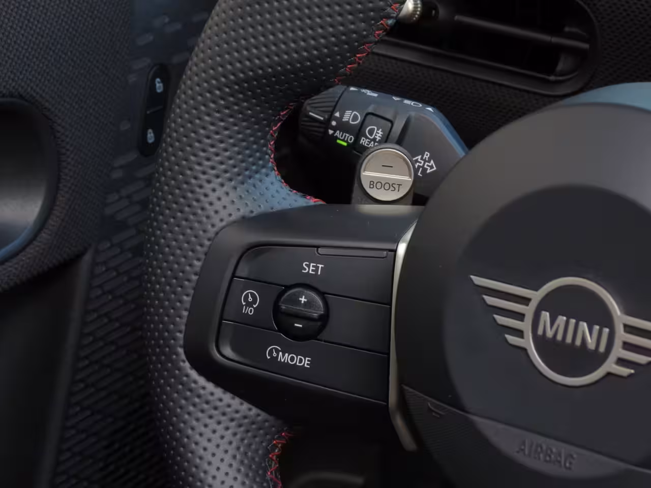 Mini 3-Deurs 1.5 Cooper C John Cooper Works XL 360 Camera|HARMAN-KARDON|Pano|Driving ASS. PROF|Elec. Me