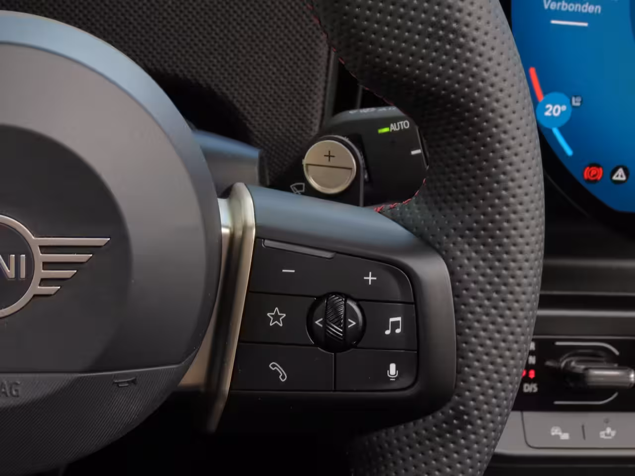 Mini 3-Deurs 1.5 Cooper C John Cooper Works XL 360 Camera|HARMAN-KARDON|Pano|Driving ASS. PROF|Elec. Me