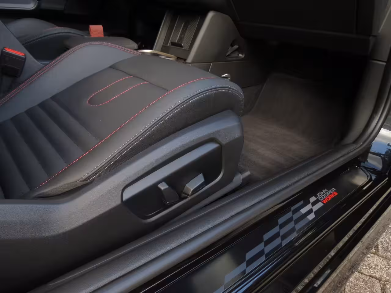 Mini 3-Deurs 1.5 Cooper C John Cooper Works XL 360 Camera|HARMAN-KARDON|Pano|Driving ASS. PROF|Elec. Me