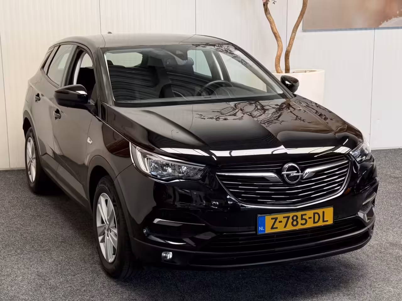 Opel Grandland X 1.2 TURBO BUSINESS EDITION NAVIGATIE CRUISE CONTROL APPLE CARPLAY/ANDROID RIJSTROOKSENSORE