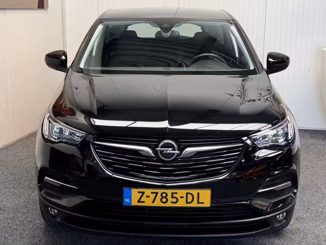 Opel Grandland X 1.2 TURBO BUSINESS EDITION NAVIGATIE CRUISE CONTROL APPLE CARPLAY/ANDROID RIJSTROOKSENSORE