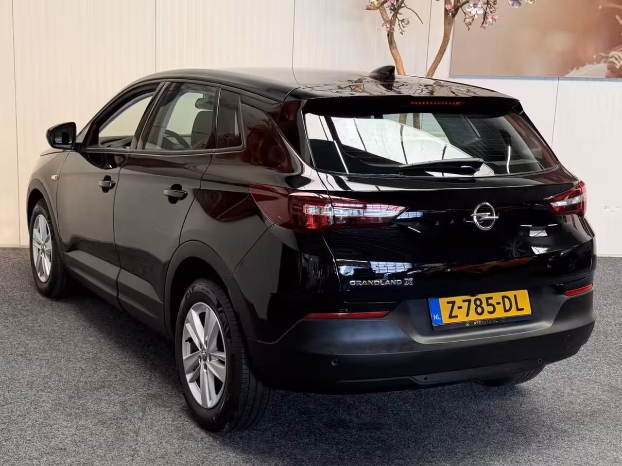 Opel Grandland X 1.2 TURBO BUSINESS EDITION NAVIGATIE CRUISE CONTROL APPLE CARPLAY/ANDROID RIJSTROOKSENSORE