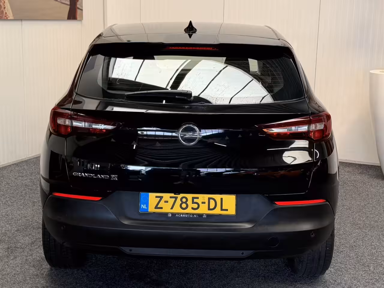 Opel Grandland X 1.2 TURBO BUSINESS EDITION NAVIGATIE CRUISE CONTROL APPLE CARPLAY/ANDROID RIJSTROOKSENSORE