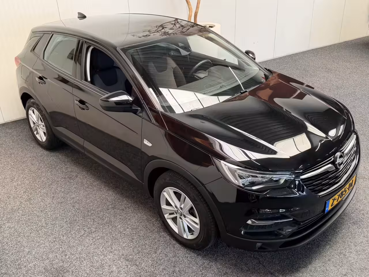 Opel Grandland X 1.2 TURBO BUSINESS EDITION NAVIGATIE CRUISE CONTROL APPLE CARPLAY/ANDROID RIJSTROOKSENSORE