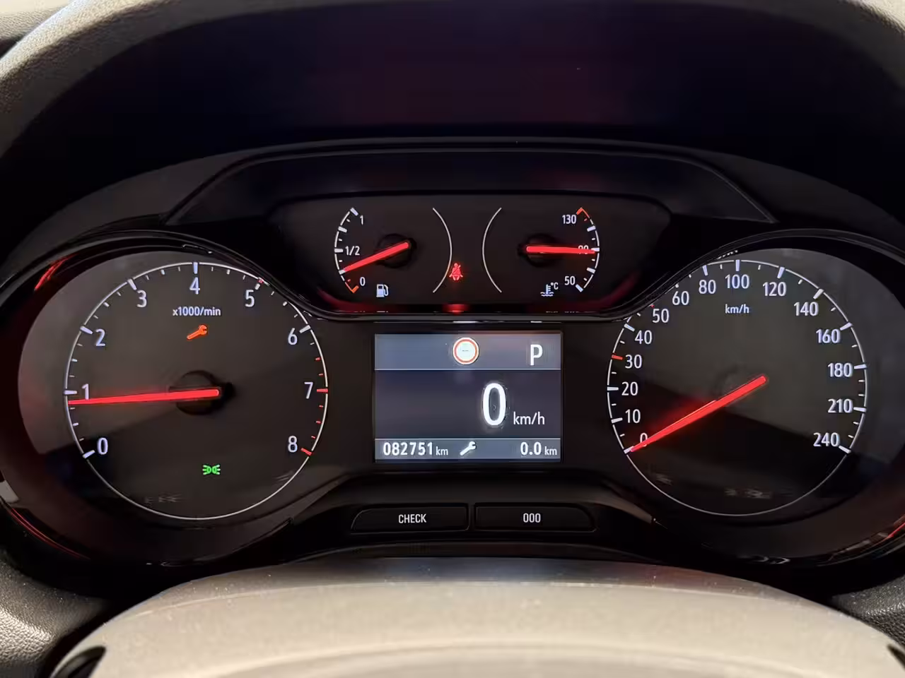 Opel Grandland X 1.2 TURBO BUSINESS EDITION NAVIGATIE CRUISE CONTROL APPLE CARPLAY/ANDROID RIJSTROOKSENSORE
