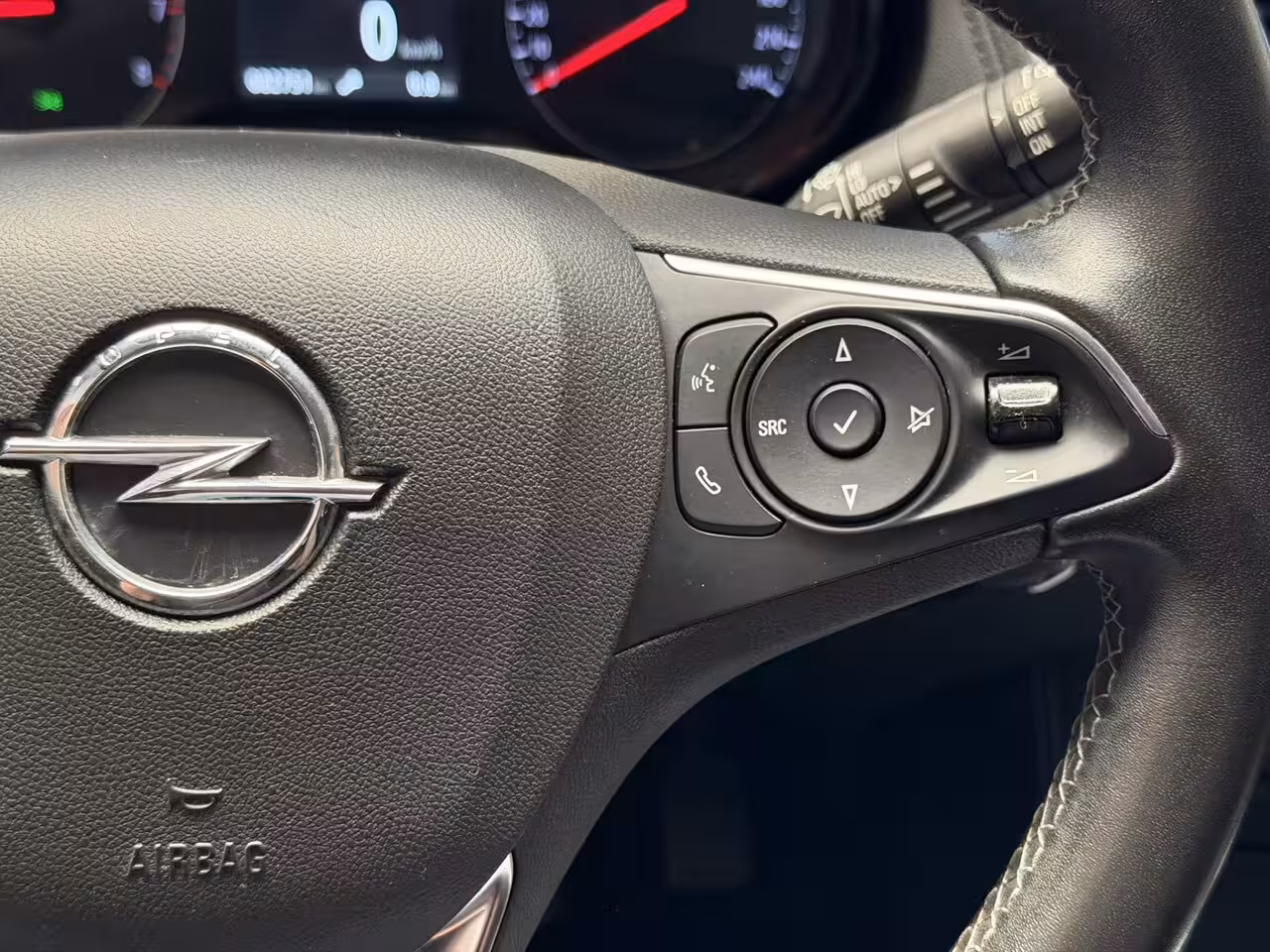 Opel Grandland X 1.2 TURBO BUSINESS EDITION NAVIGATIE CRUISE CONTROL APPLE CARPLAY/ANDROID RIJSTROOKSENSORE