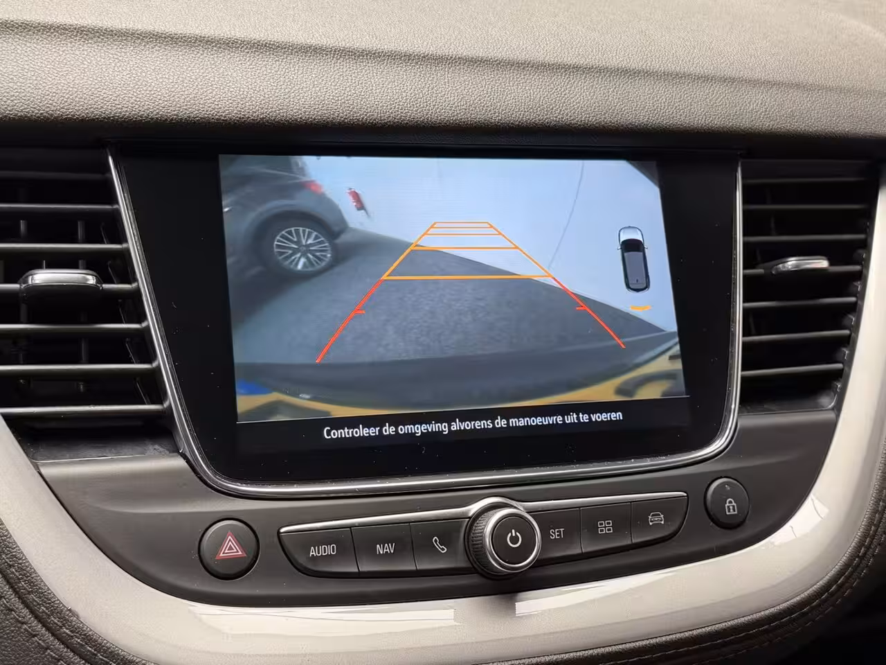 Opel Grandland X 1.2 TURBO BUSINESS EDITION NAVIGATIE CRUISE CONTROL APPLE CARPLAY/ANDROID RIJSTROOKSENSORE