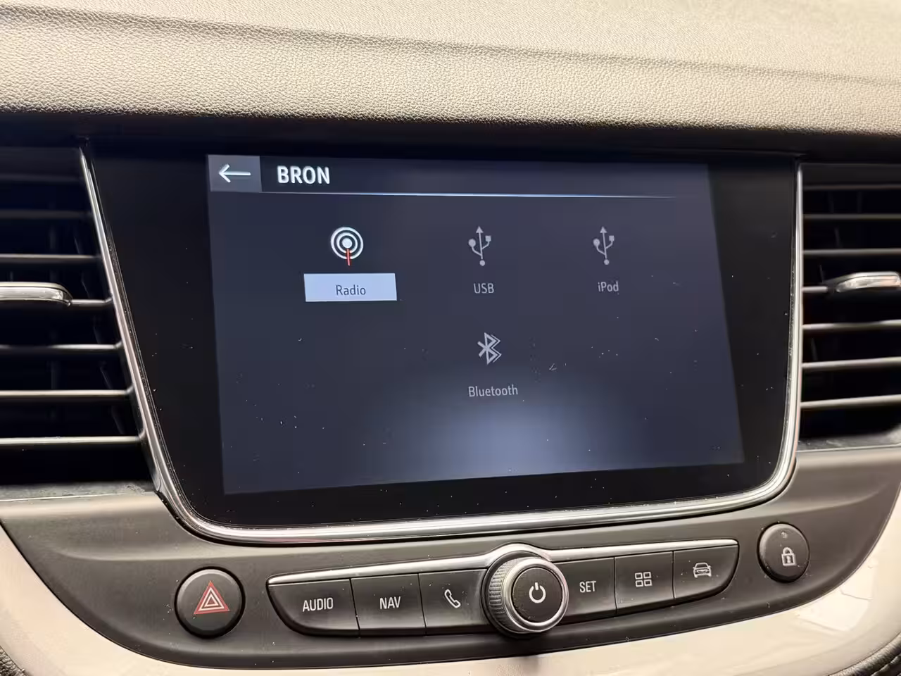 Opel Grandland X 1.2 TURBO BUSINESS EDITION NAVIGATIE CRUISE CONTROL APPLE CARPLAY/ANDROID RIJSTROOKSENSORE