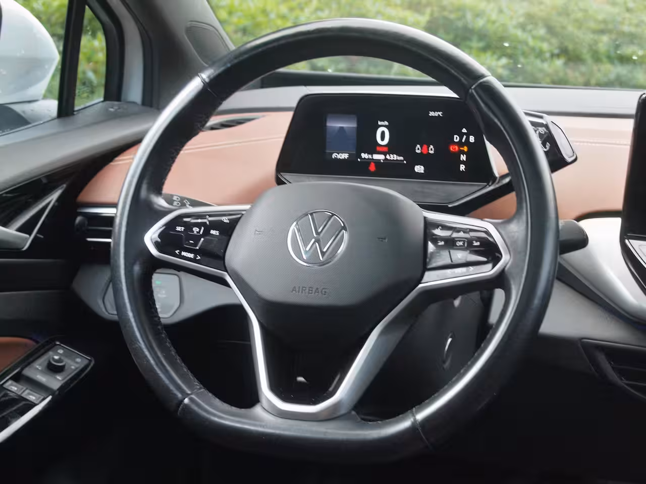 Volkswagen ID.4 Family 77 kWh | Panoramadak | Camera | Sfeerverlichting | ACC | IQ. Light | Warmtepomp |