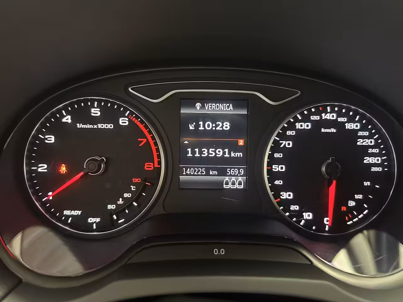 Audi A3 Limousine 1.0 TFSI SPORT LEASE EDITION NAVIGATIE CRUISE CONTROL AIRCO BLUETOOTH TELEFOON MEDIA VOORB