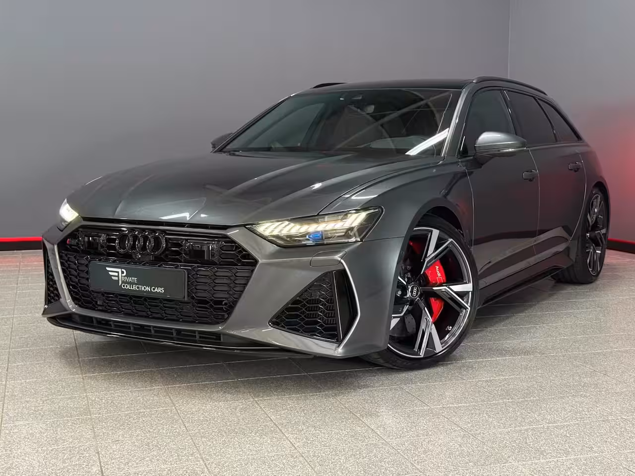 Audi RS6 TFSI quattro HUD | Trekhaak | Pano | Keramisch