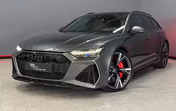 Audi RS6 TFSI quattro HUD | Trekhaak | Pano | Keramisch