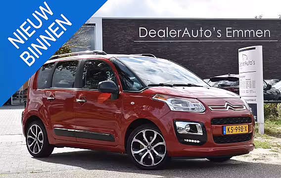 Citroën C3 Picasso 1.2 Feel Edition