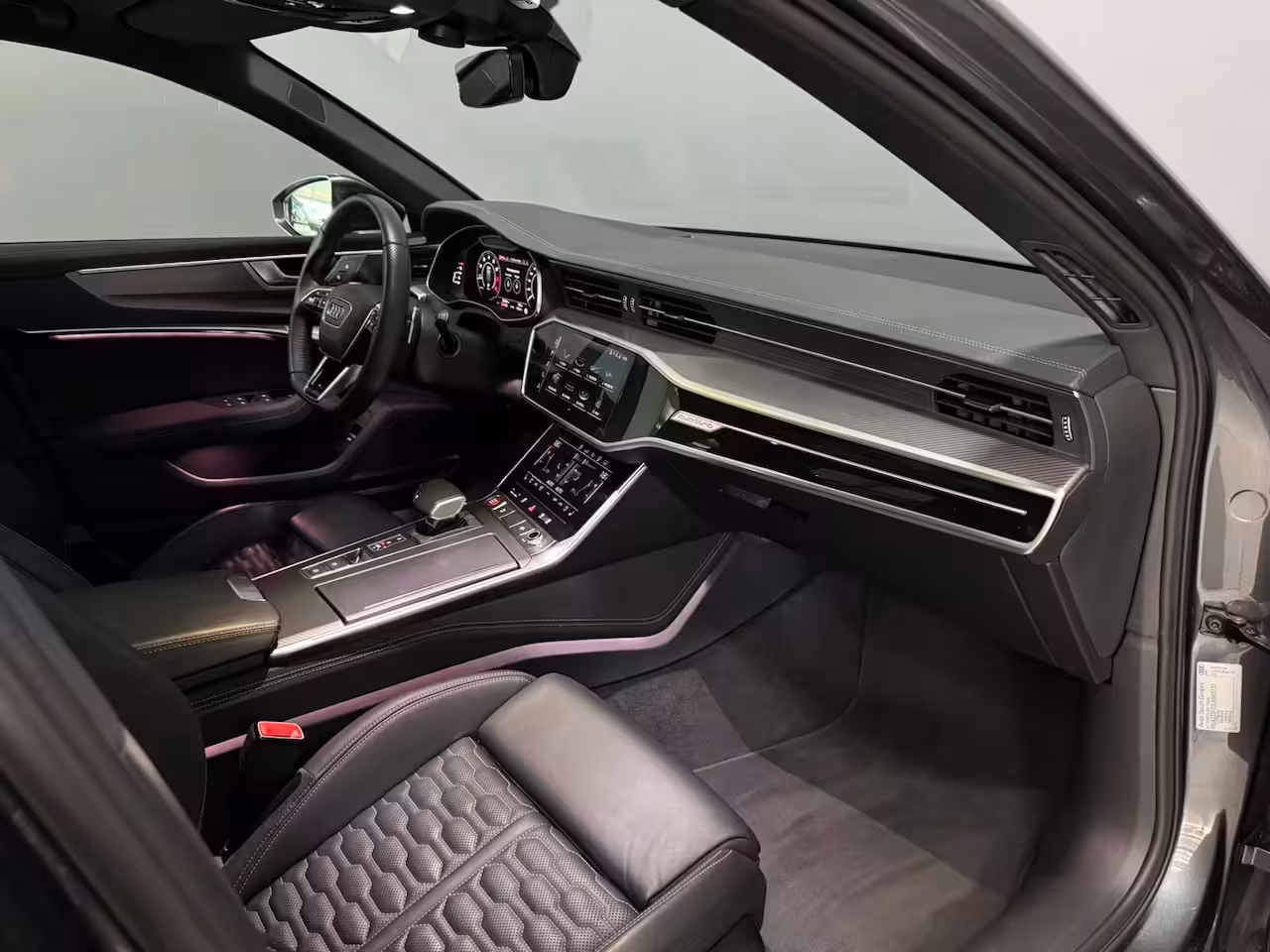 Audi RS6 TFSI quattro HUD | Trekhaak | Pano | Keramisch