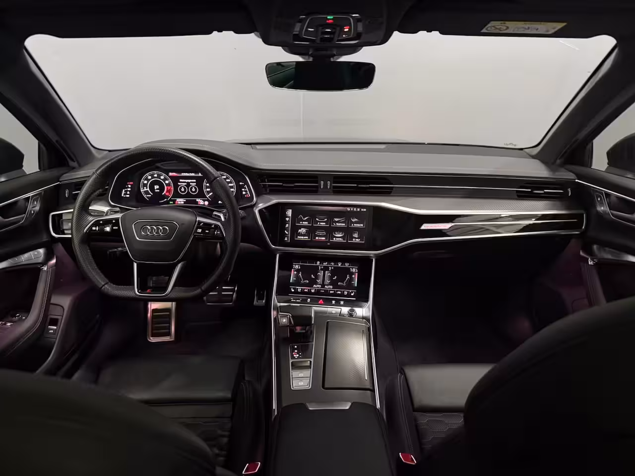 Audi RS6 TFSI quattro HUD | Trekhaak | Pano | Keramisch