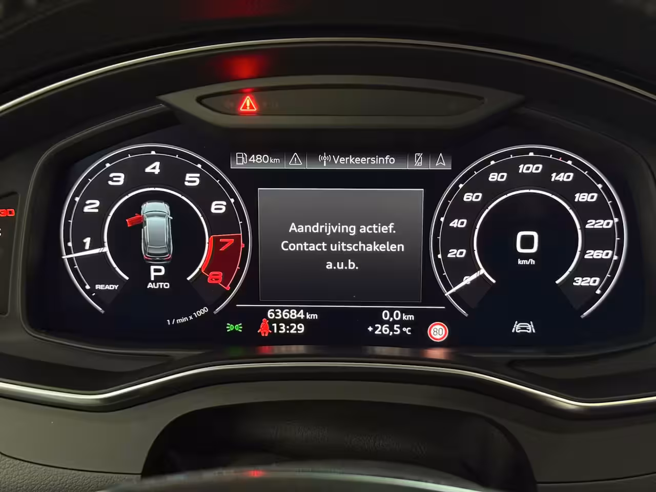 Audi RS6 TFSI quattro HUD | Trekhaak | Pano | Keramisch