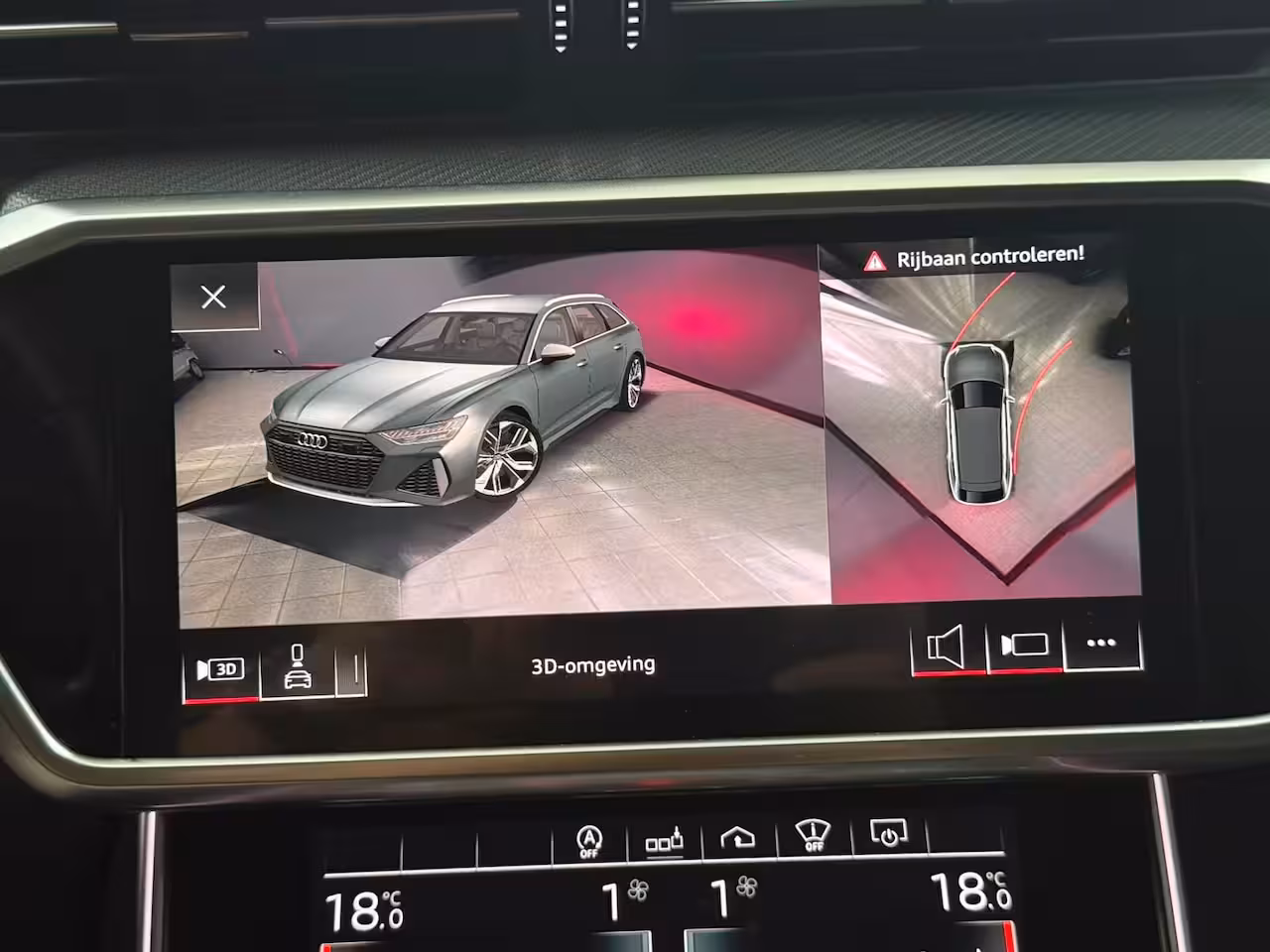 Audi RS6 TFSI quattro HUD | Trekhaak | Pano | Keramisch