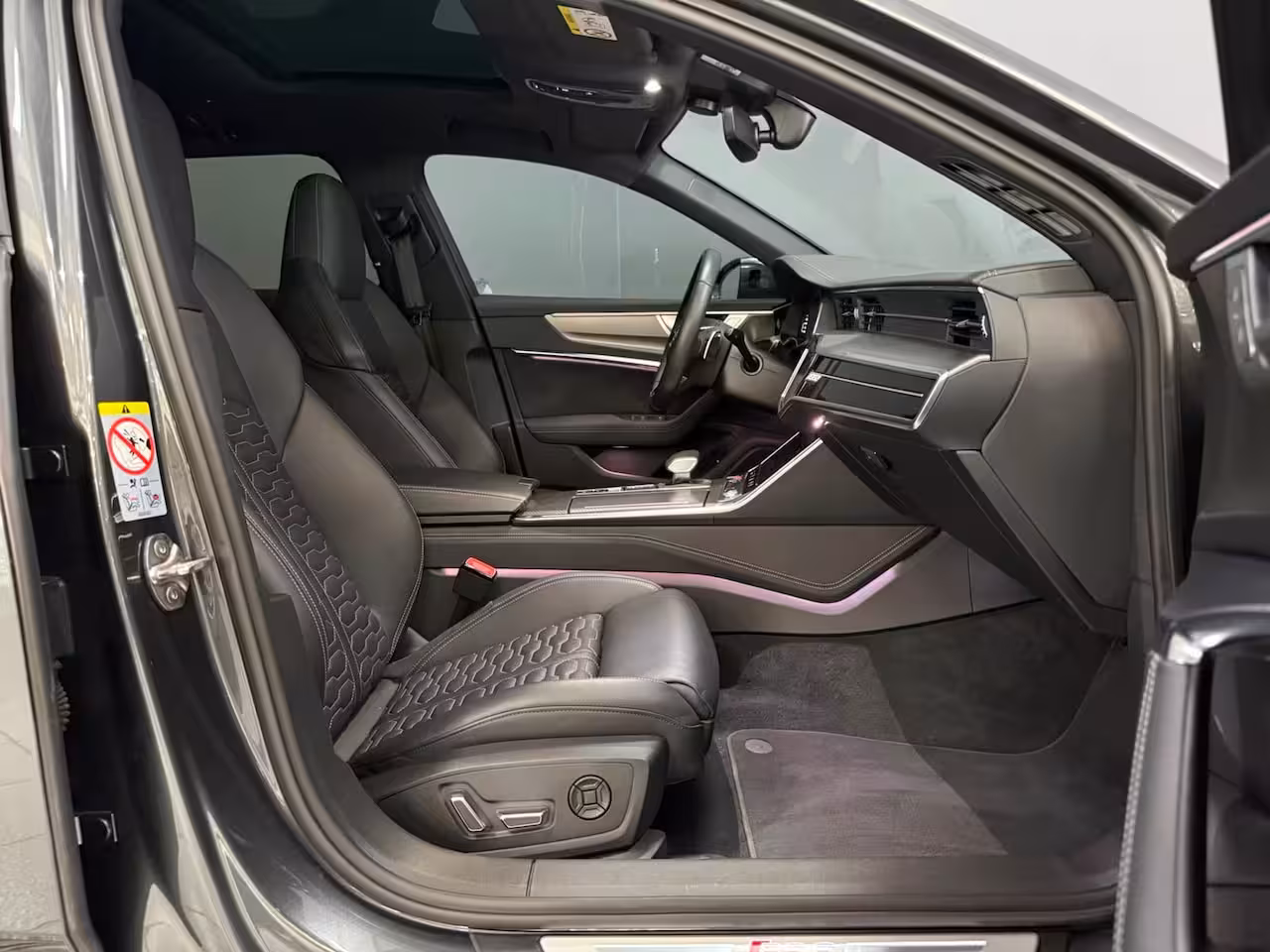 Audi RS6 TFSI quattro HUD | Trekhaak | Pano | Keramisch
