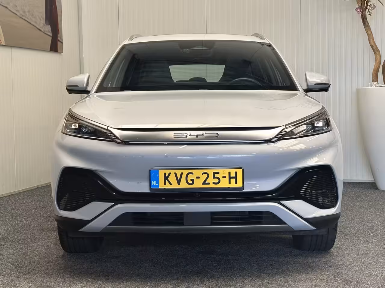BYD Atto 3 (SOH 96%) DESIGN 60 kWh WLTP 420 KM * 45 STUKS OP VOORRAAD* APPLE CARPLAY/ ANDROID AUTO EL