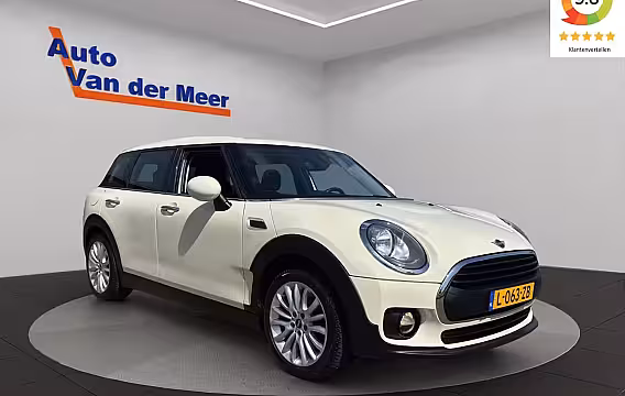 Mini Clubman 1.5 One Chili