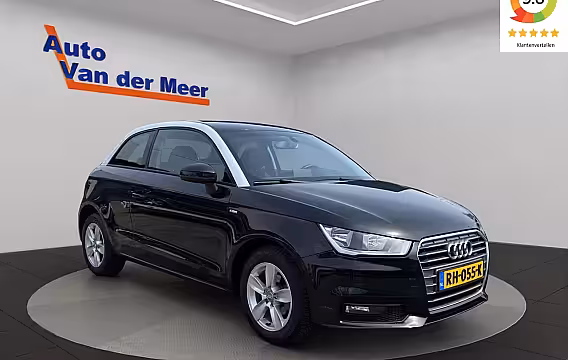 Audi A1 1.0 TFSI S-line edition