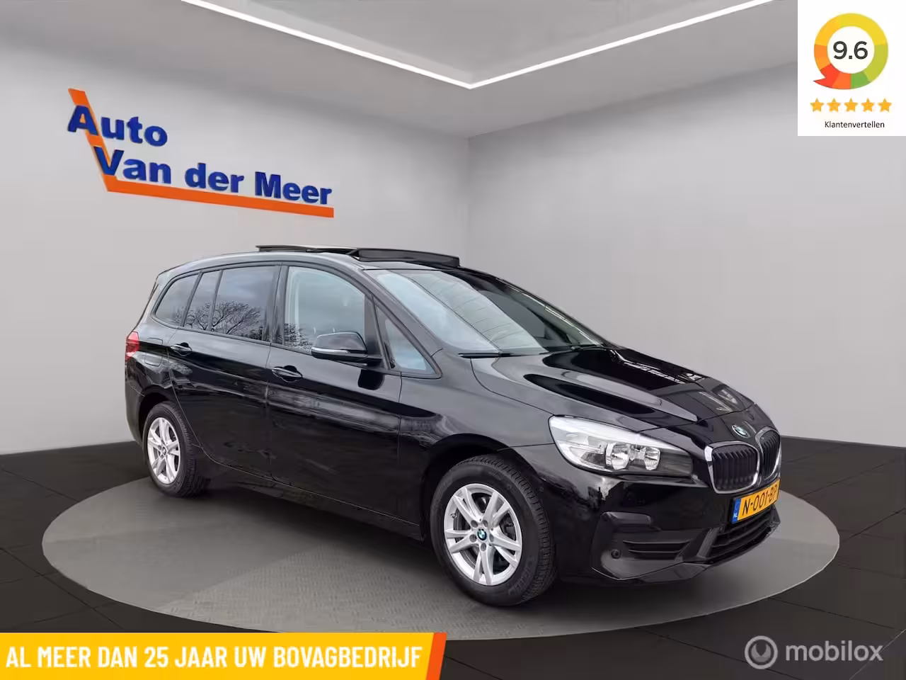 BMW 2-serie Gran Tourer 218i Executive / Panoramadak