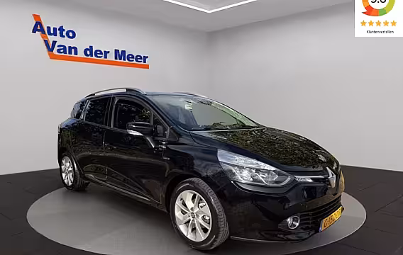 Renault Clio Estate 1.2 TCe Intens / Limited