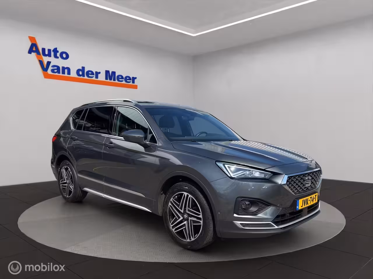 Seat Tarraco 1.5 TSI Xcellence 7p. / Trekhaak / Luxe