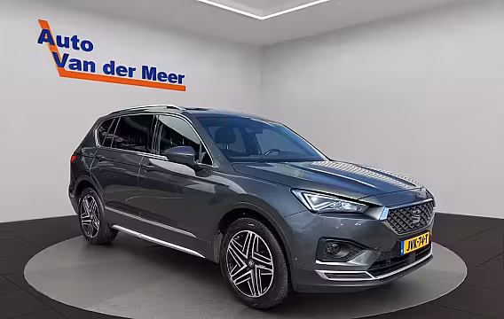 Seat Tarraco 1.5 TSI Xcellence 7p. / Trekhaak / Luxe