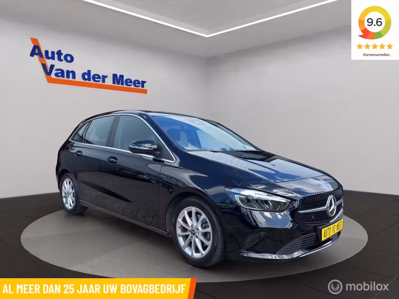 Mercedes-Benz B-klasse 180 Luxury Line | Carplay | trekhaak | etc