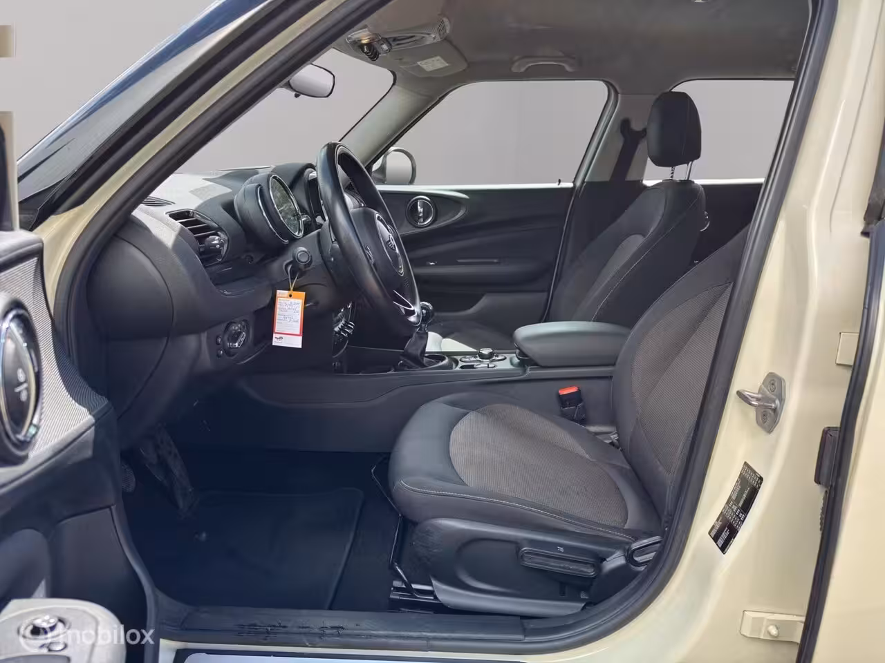 Mini Clubman 1.5 One Chili
