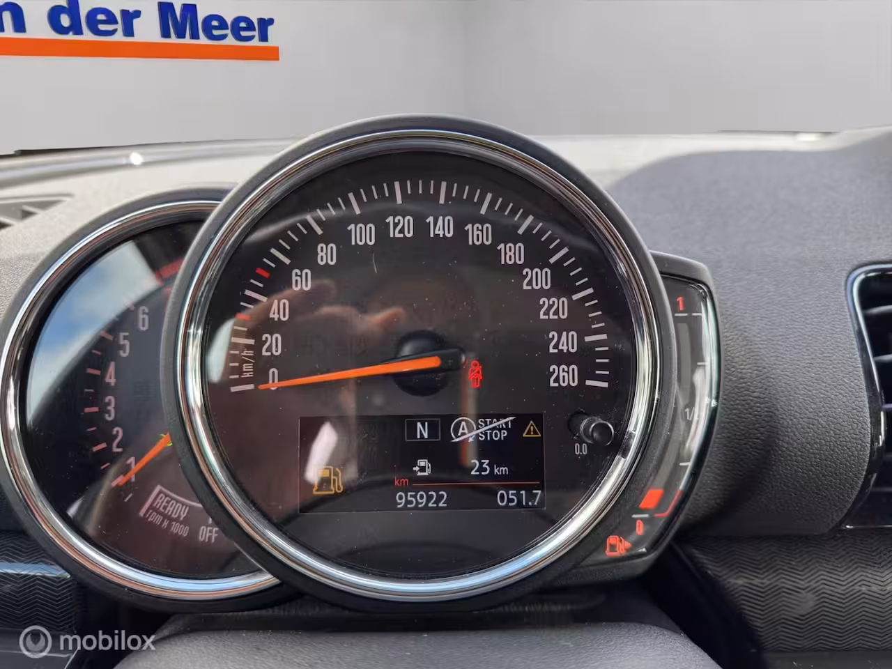 Mini Clubman 1.5 One Chili