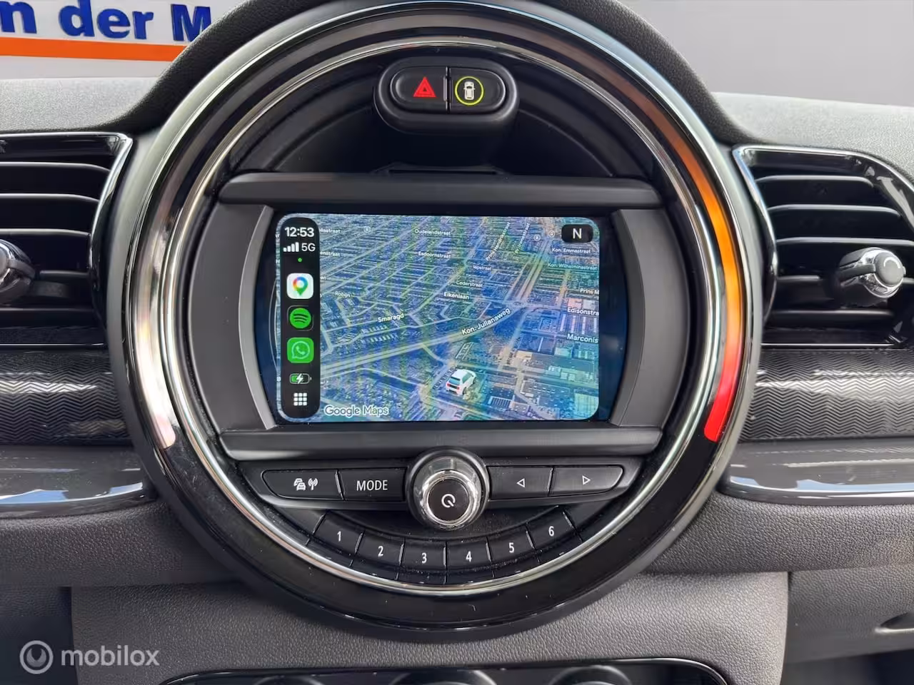 Mini Clubman 1.5 One Chili