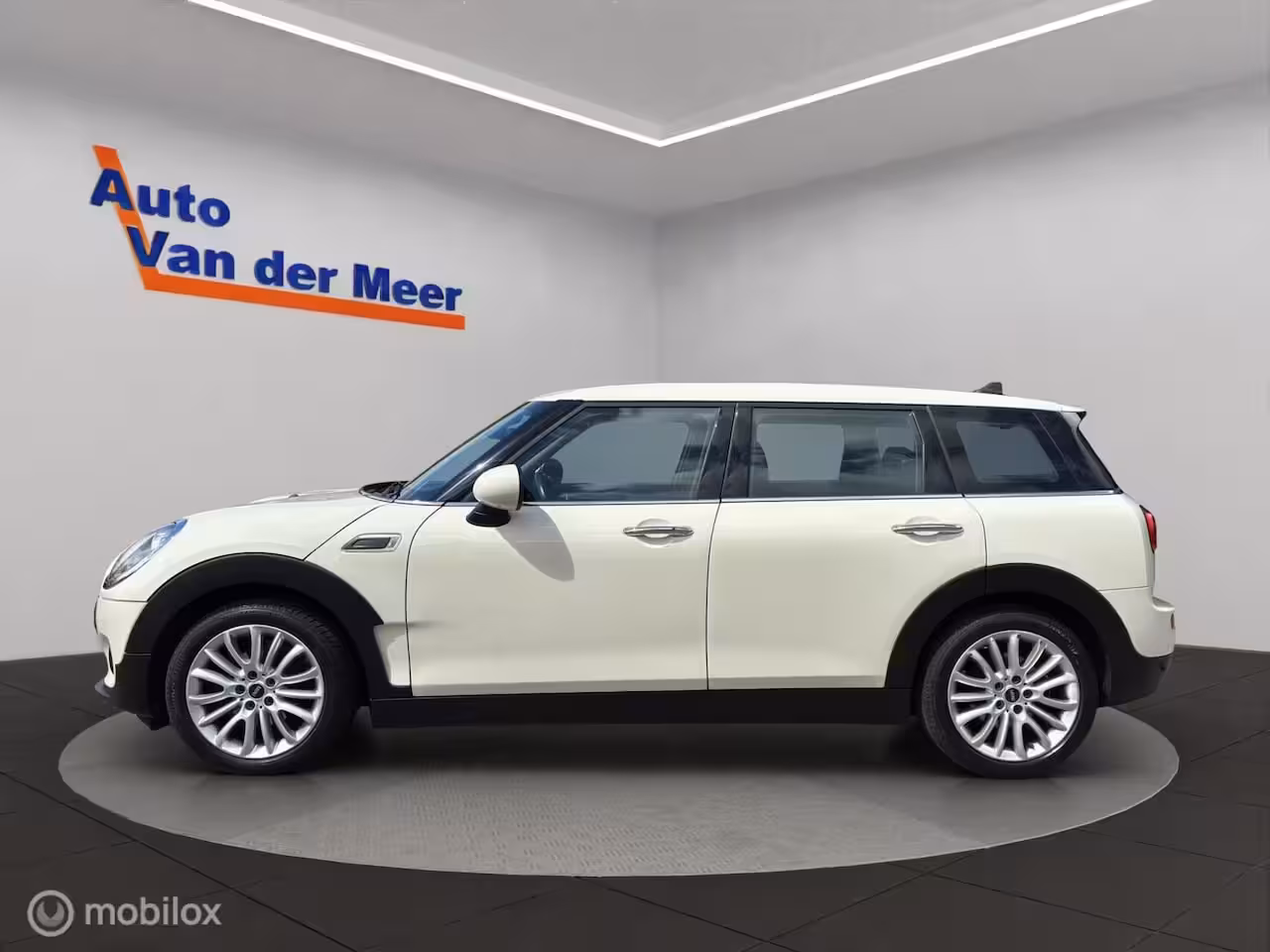 Mini Clubman 1.5 One Chili