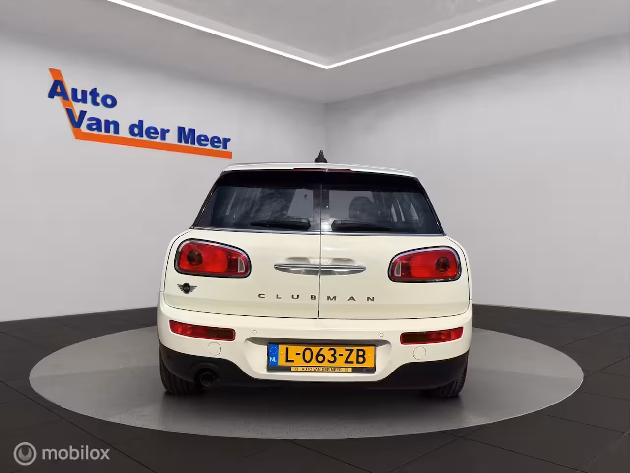 Mini Clubman 1.5 One Chili