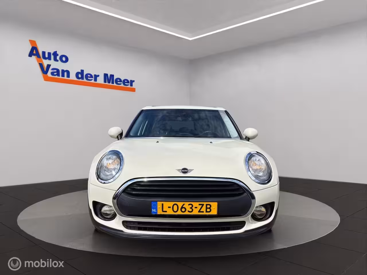 Mini Clubman 1.5 One Chili