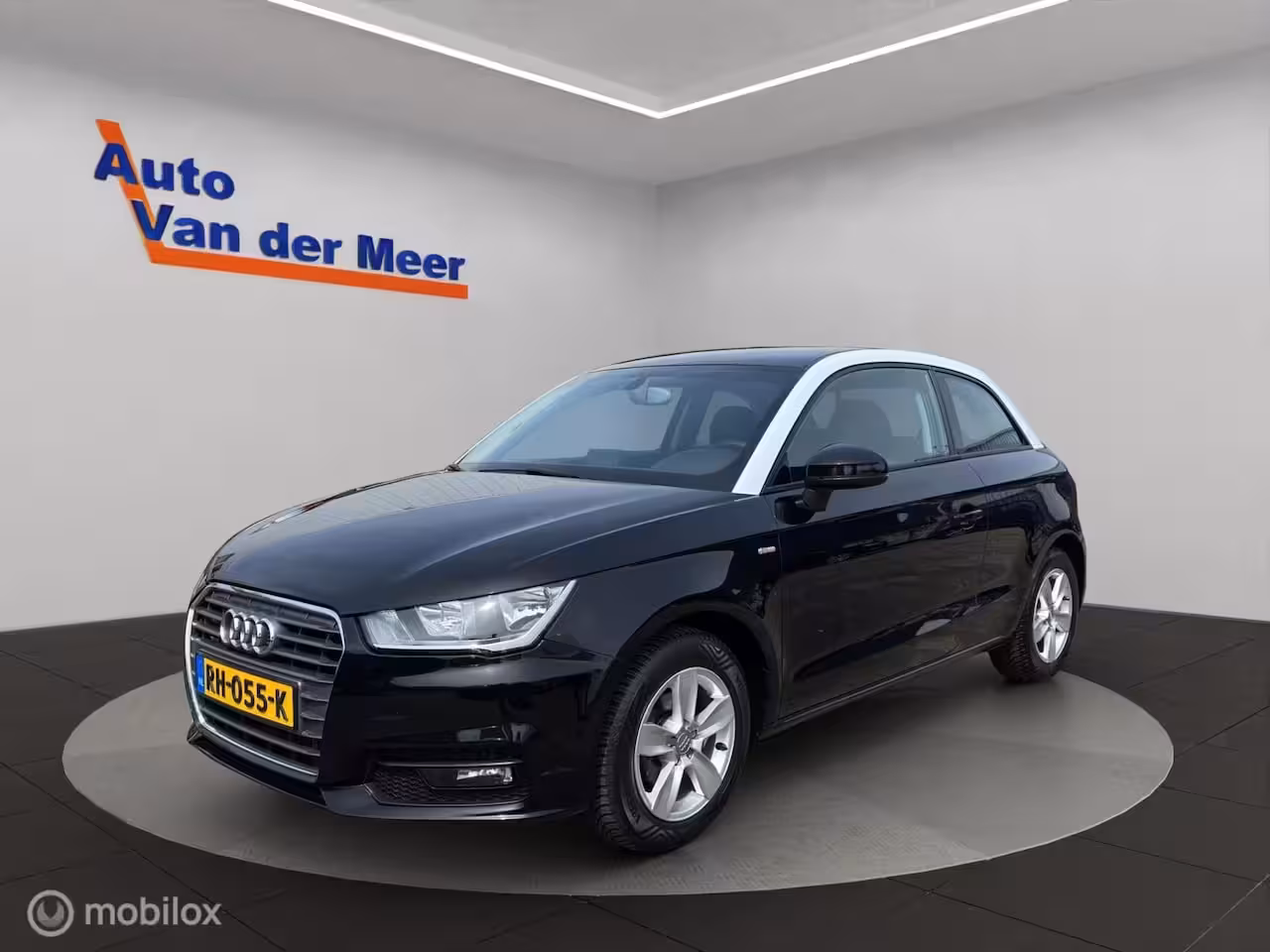 Audi A1 1.0 TFSI S-line edition