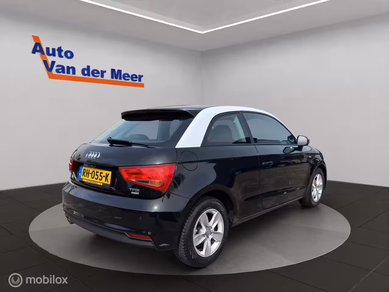 Audi A1 1.0 TFSI S-line edition