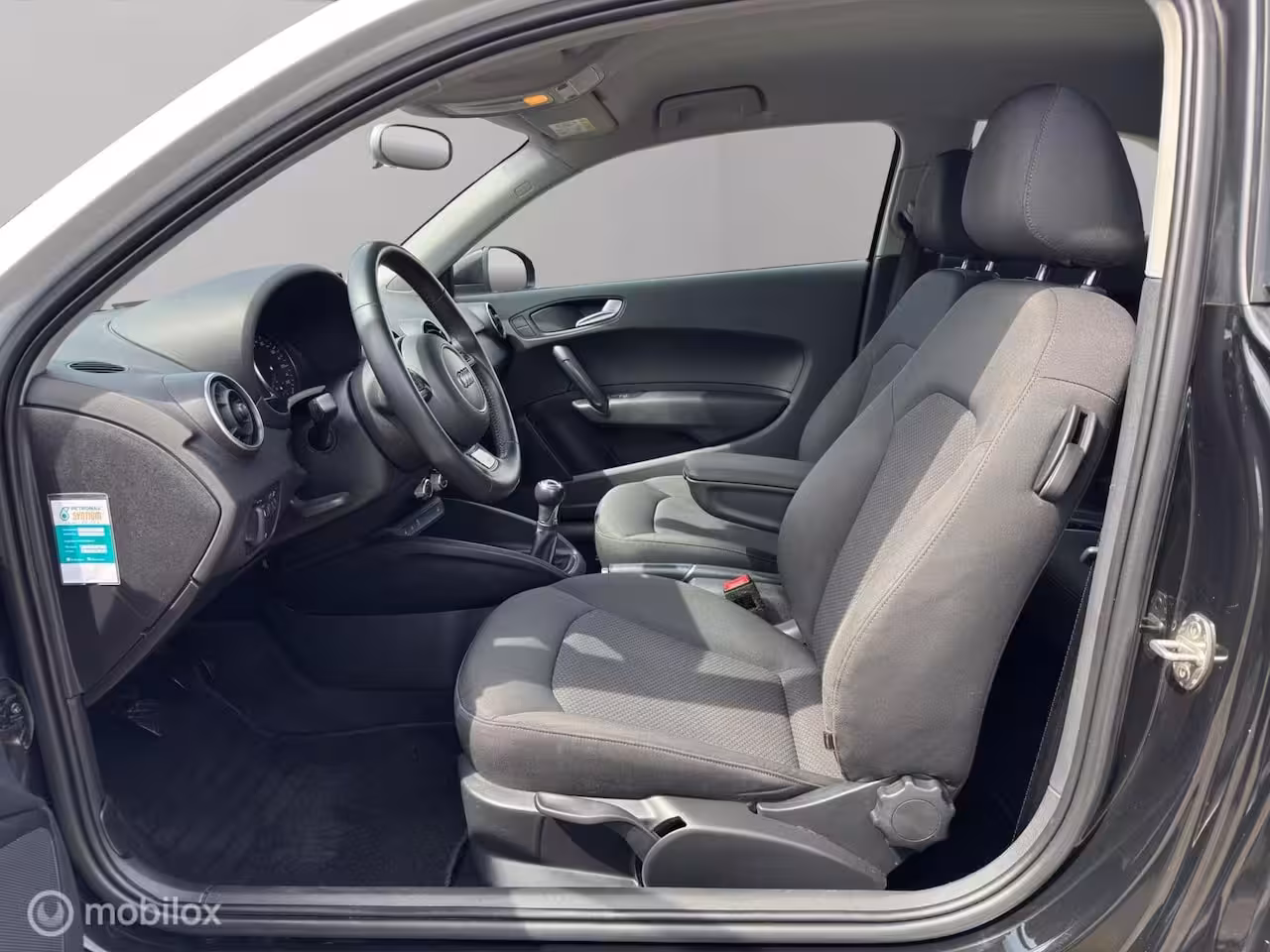 Audi A1 1.0 TFSI S-line edition